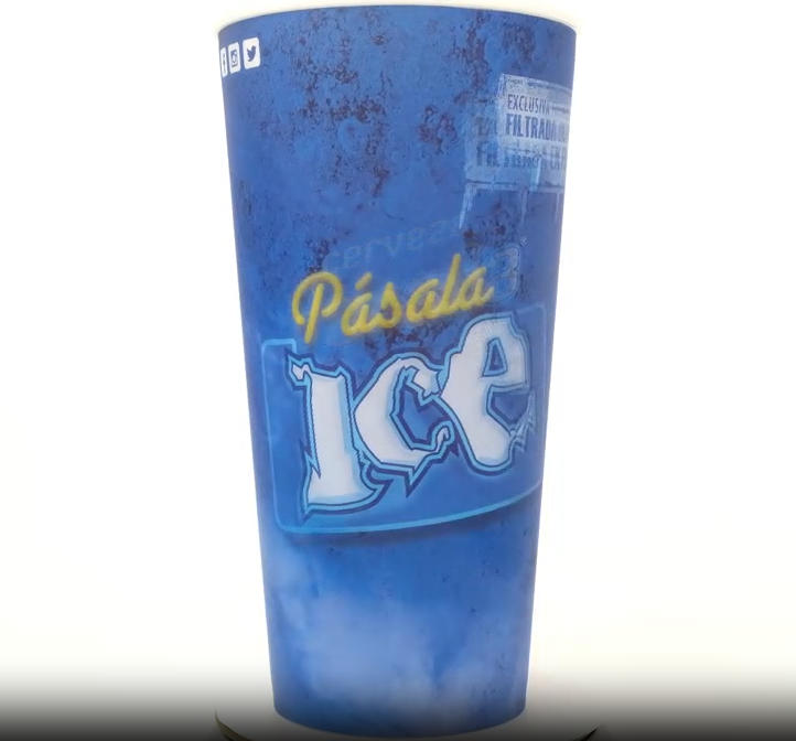 YZY может использовать инновационные методы для создания этикеток с 3D-эффектом невооруженным глазом