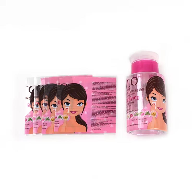 На что следует обратить внимание при использовании термоусадочной этикетки для пластиковых бутылок?