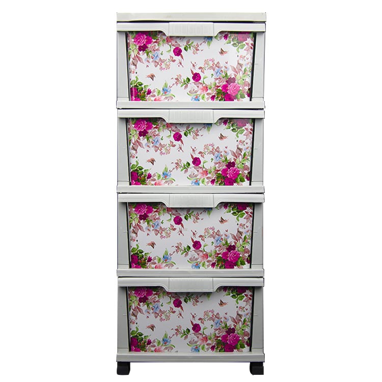 Органайзер для ящиков, литье под давлением, этикетка в форме