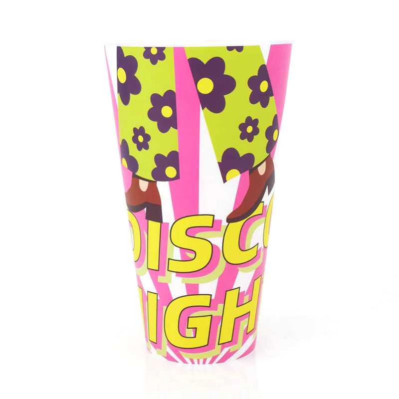 Чашка для изменения цвета горячей воды для инъекций PP IML