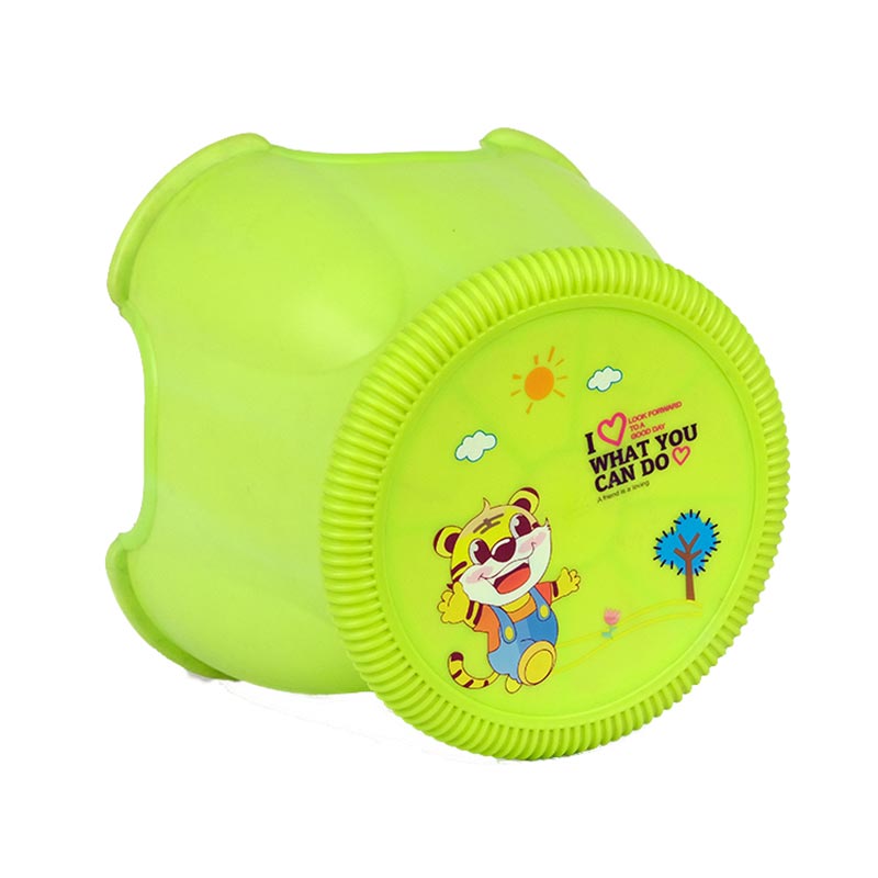 Детский табурет для литья под давлением в форме этикетки