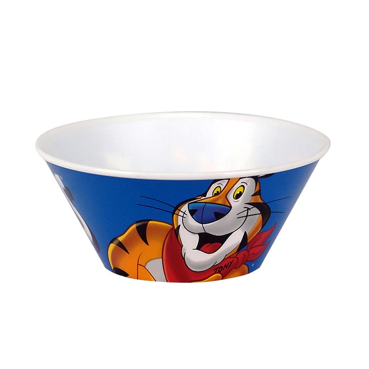 Литье под давлением овсяной миски в пресс-форме