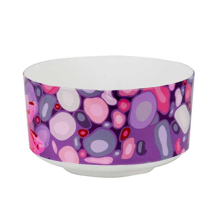 Литье пластиковой чаши в этикетку пресс-формы