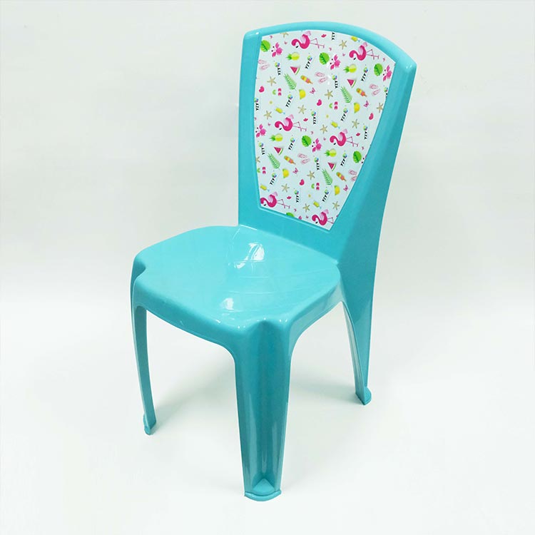 Пластиковый штабелируемый стул для литья под давлением в этикетке пресс-формы