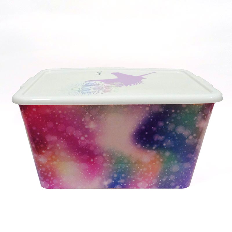 Литье под давлением бункера для хранения в этикетке пресс-формы