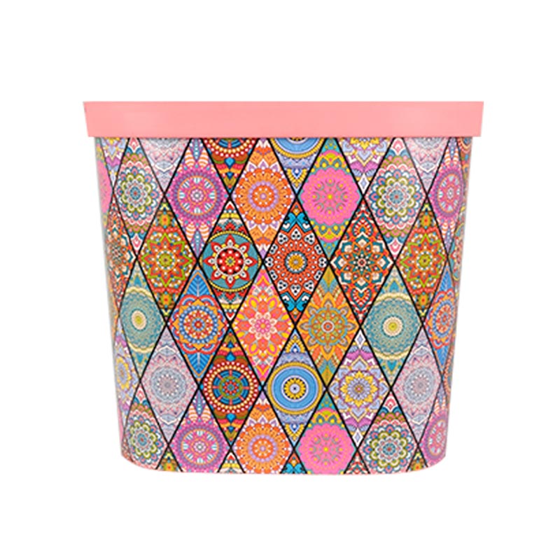 Литье контейнера для хранения под давлением в этикетке пресс-формы